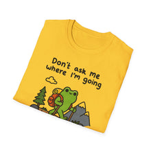 Toadally Lost T-Shirt