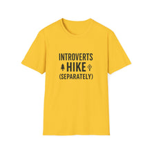 Introverts T-Shirt