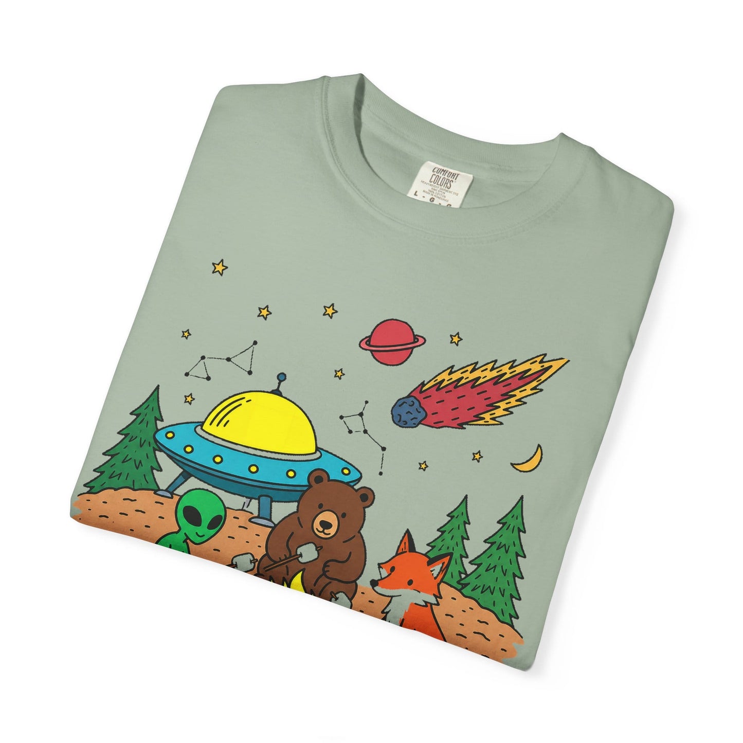 Close Encounters T-Shirt