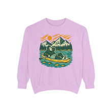 Bigfoot Chillin Sweatshirt