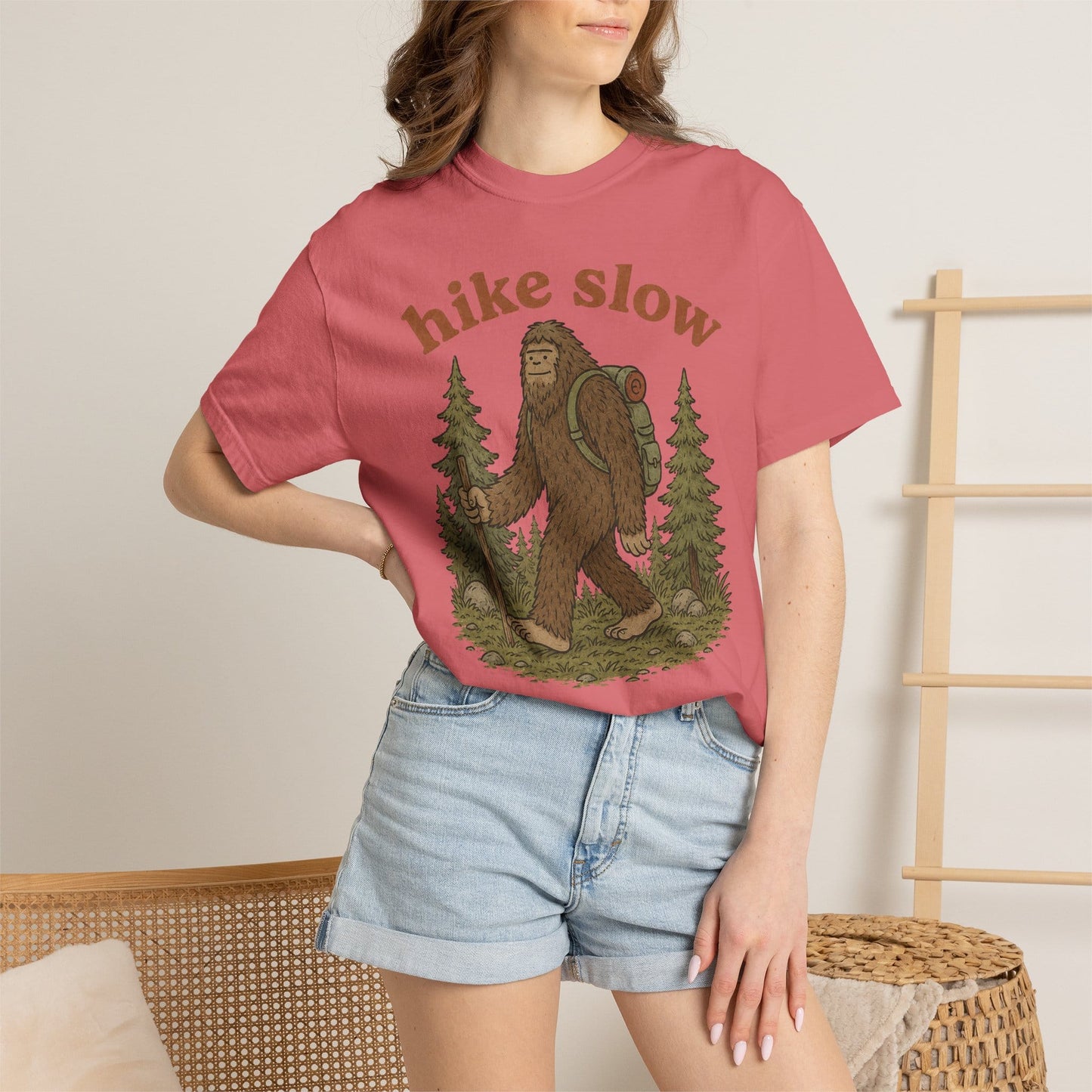 Slow Squatch T-Shirt