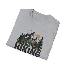 Hiking Because People Suck T-shirt