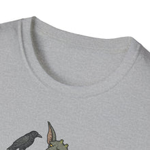 I Have A Rich Inner Life And Questionable Outdoor Habits T-Shirt