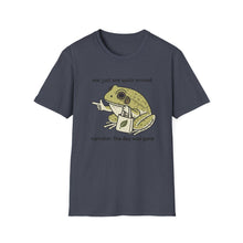 Me Just One Quick Errand Narrator The Day Was Gone T-Shirt