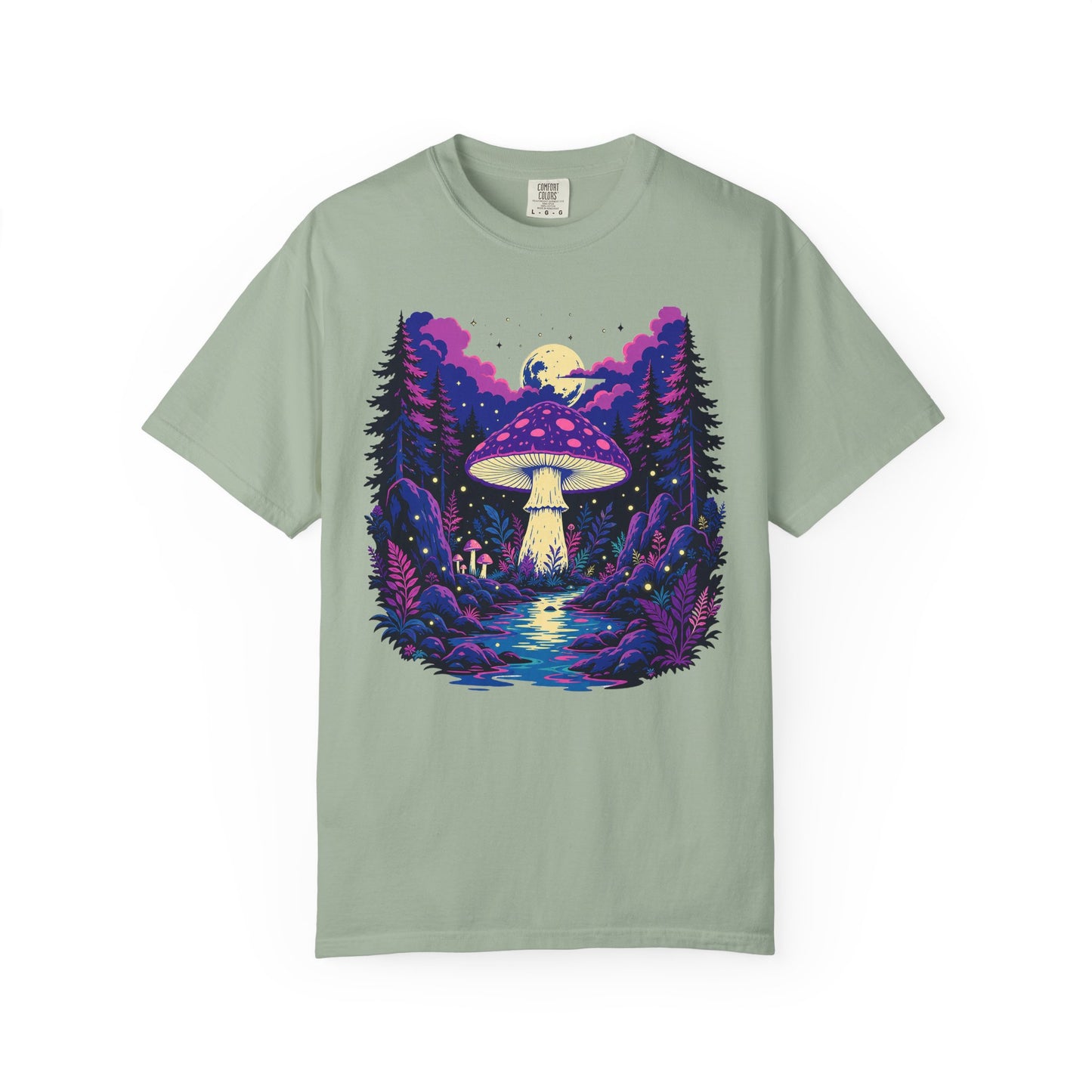 Night Shroom T-Shirt