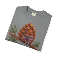 Pinecone Bookworm T-Shirt