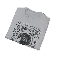 Fox And Cozy T-Shirt