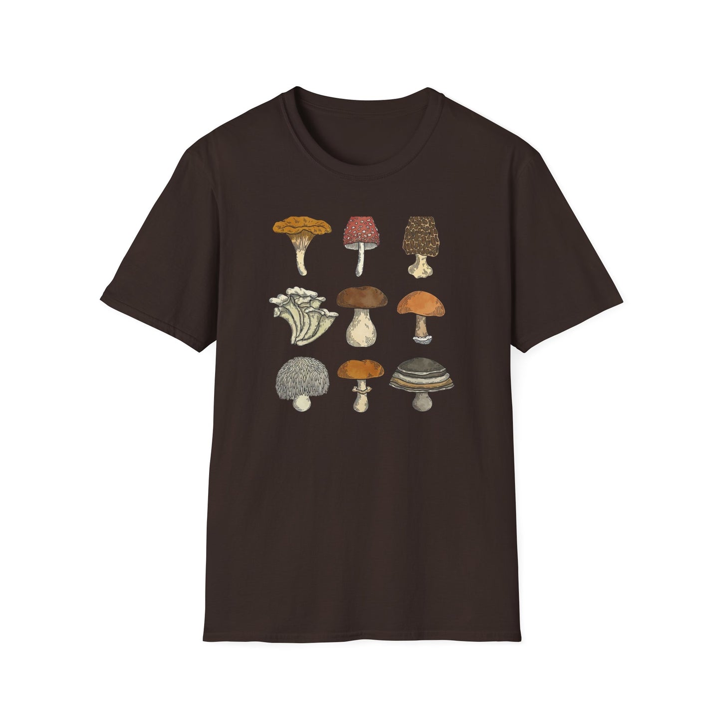 Murshroom Set T-Shirt