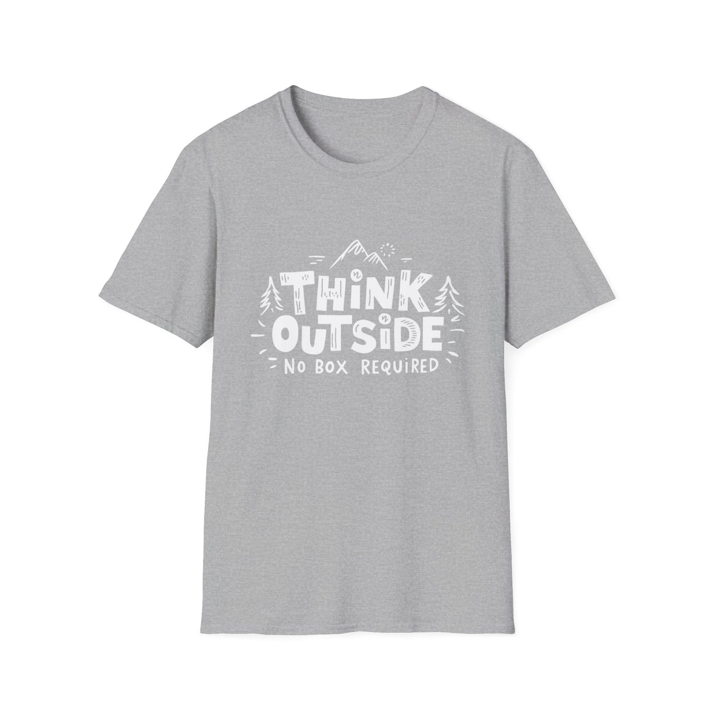 Thinking Outside T-shirt