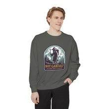 Passing Encouraged Sweatshirt
