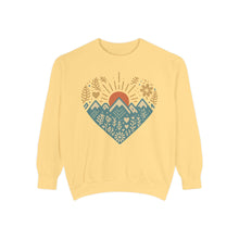 Mountain Lover Sweatshirt