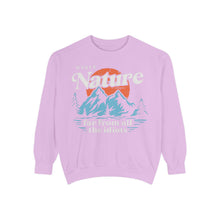 Visit Nature Sweatshirt