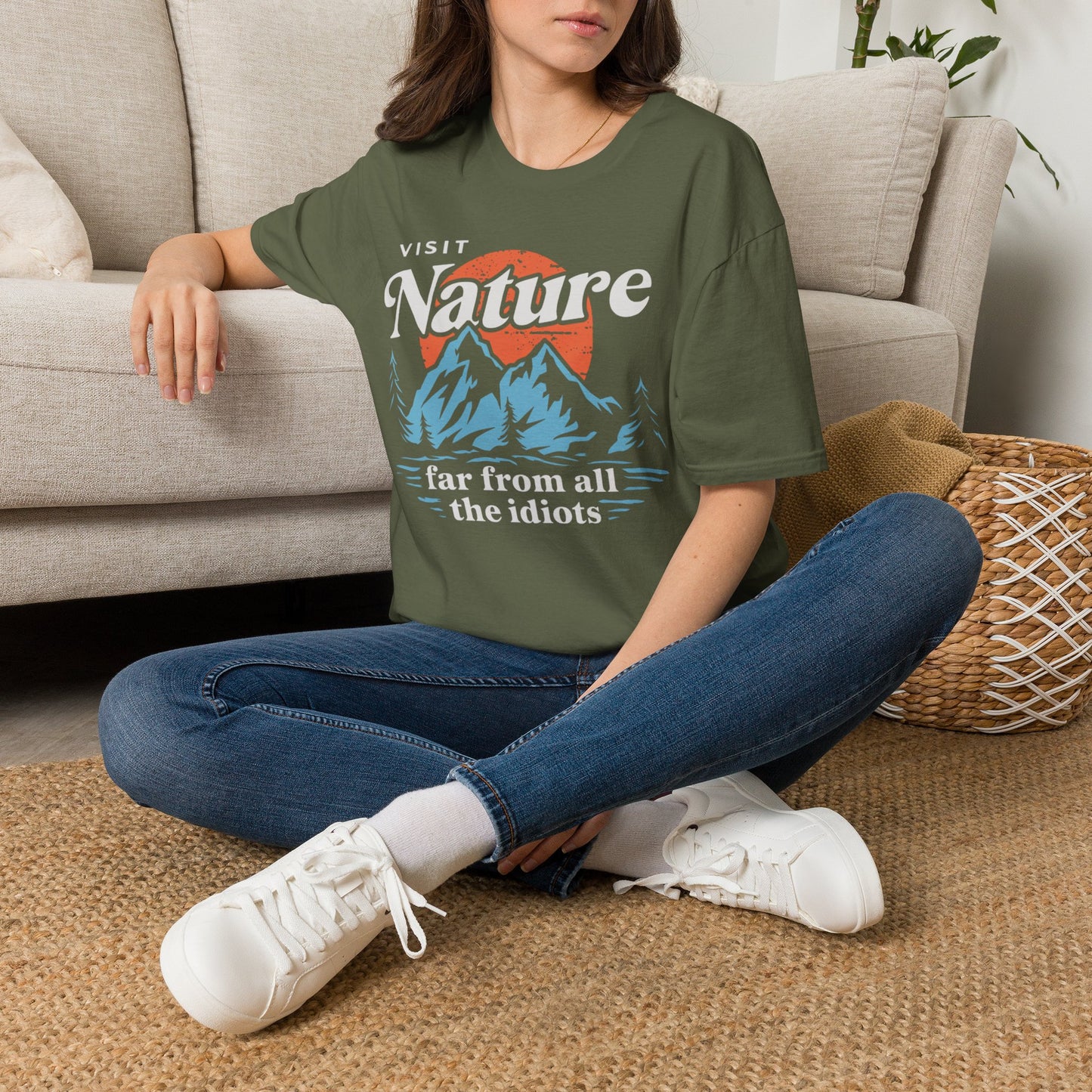 Visit Nature T-Shirt