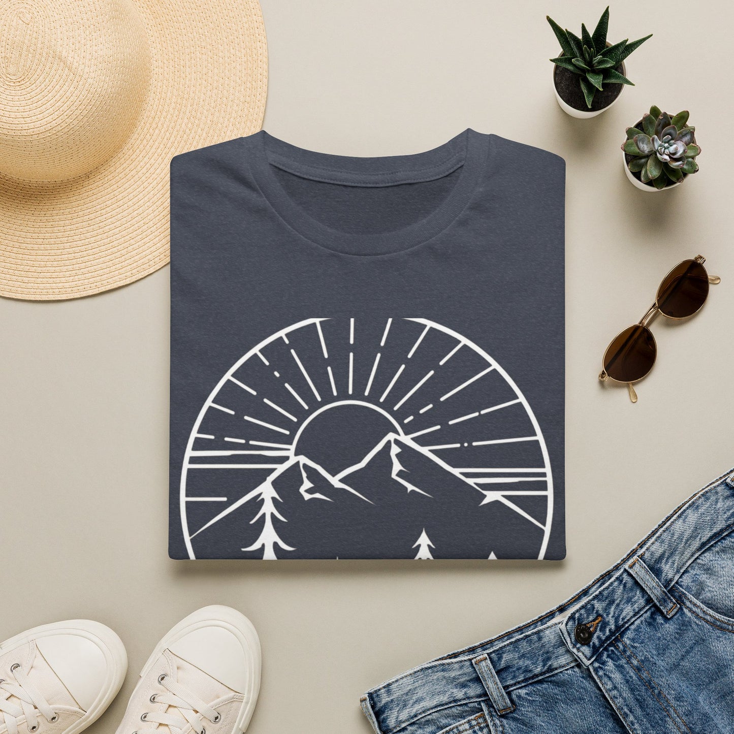 Mountain Sunset T-shirt