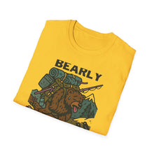 Bearly Surviving T-Shirt