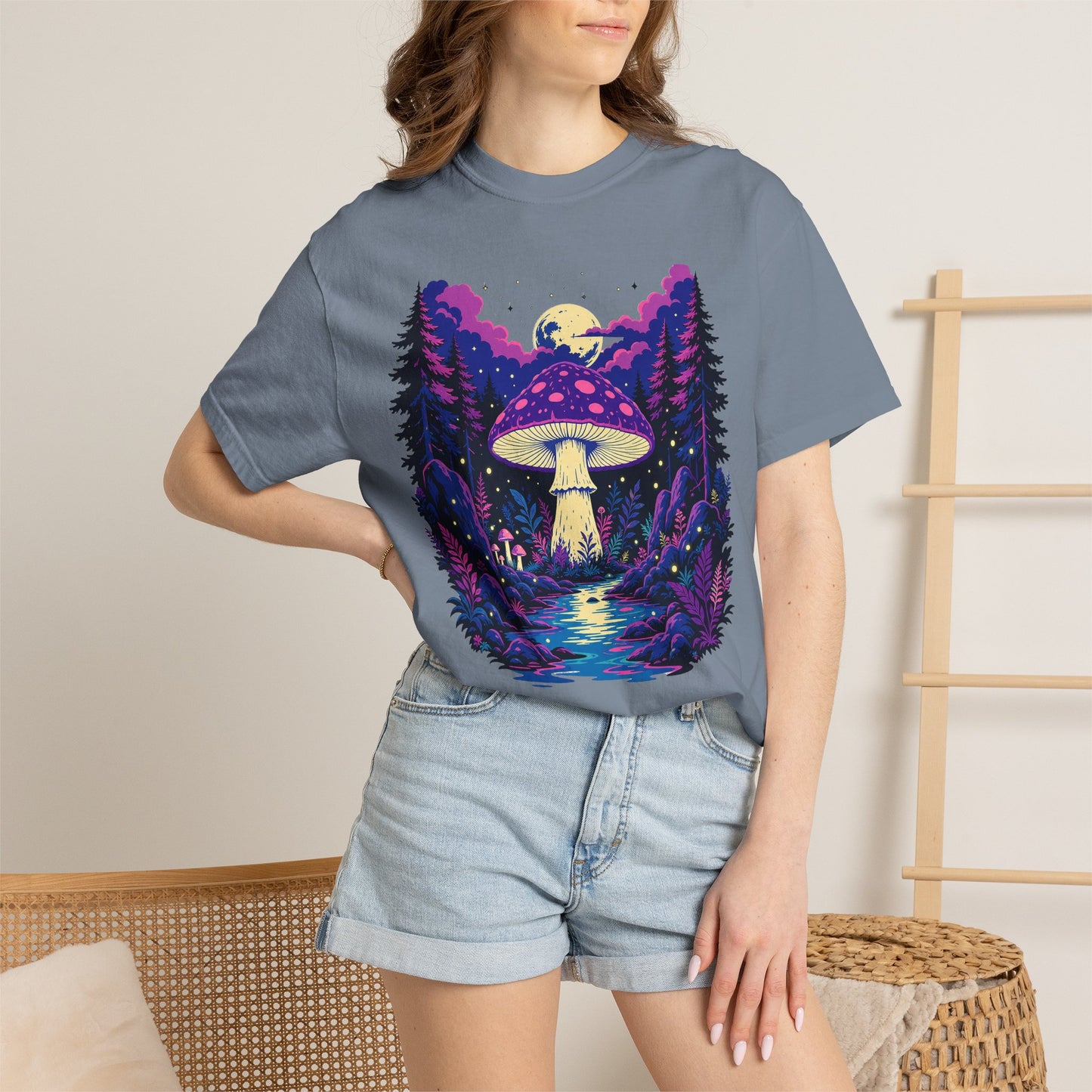 Night Shroom T-Shirt