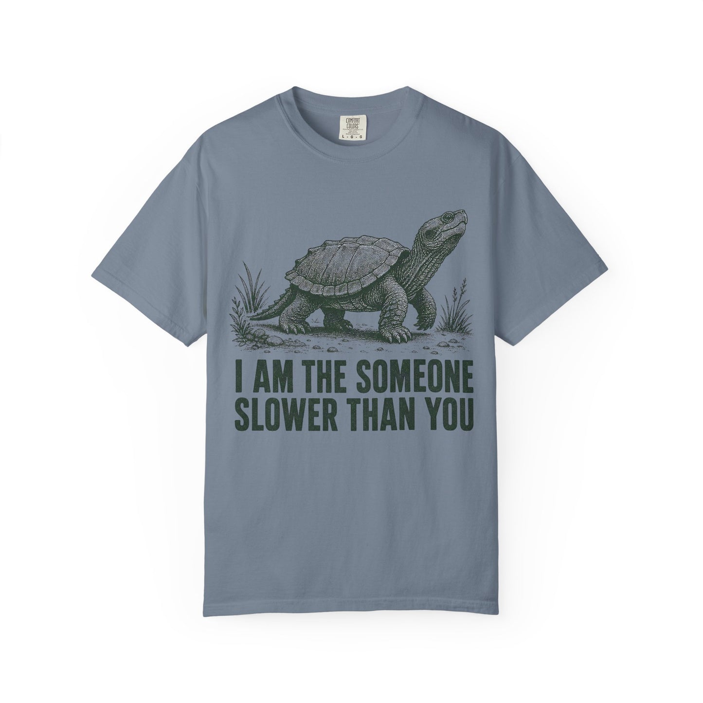 Slower Than You T-Shirt