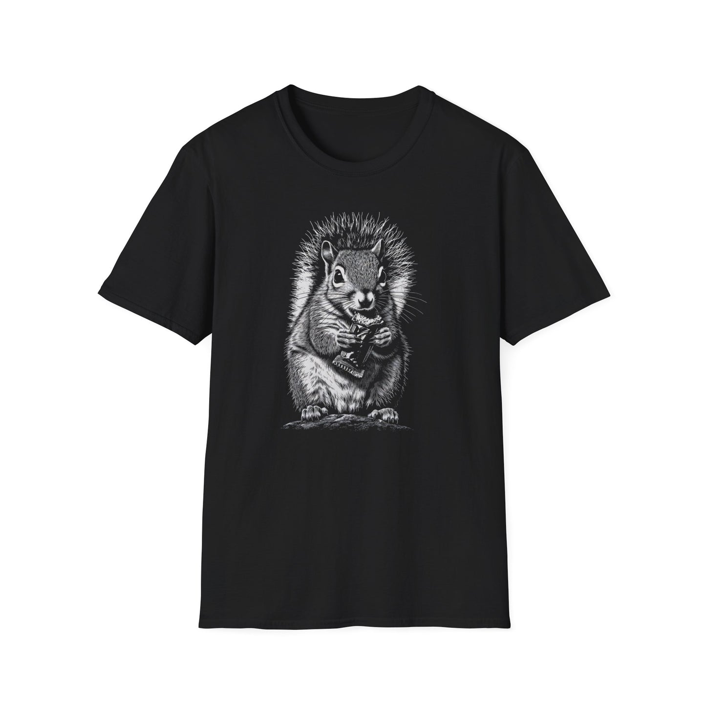 Squirrel Snacks T-Shirt