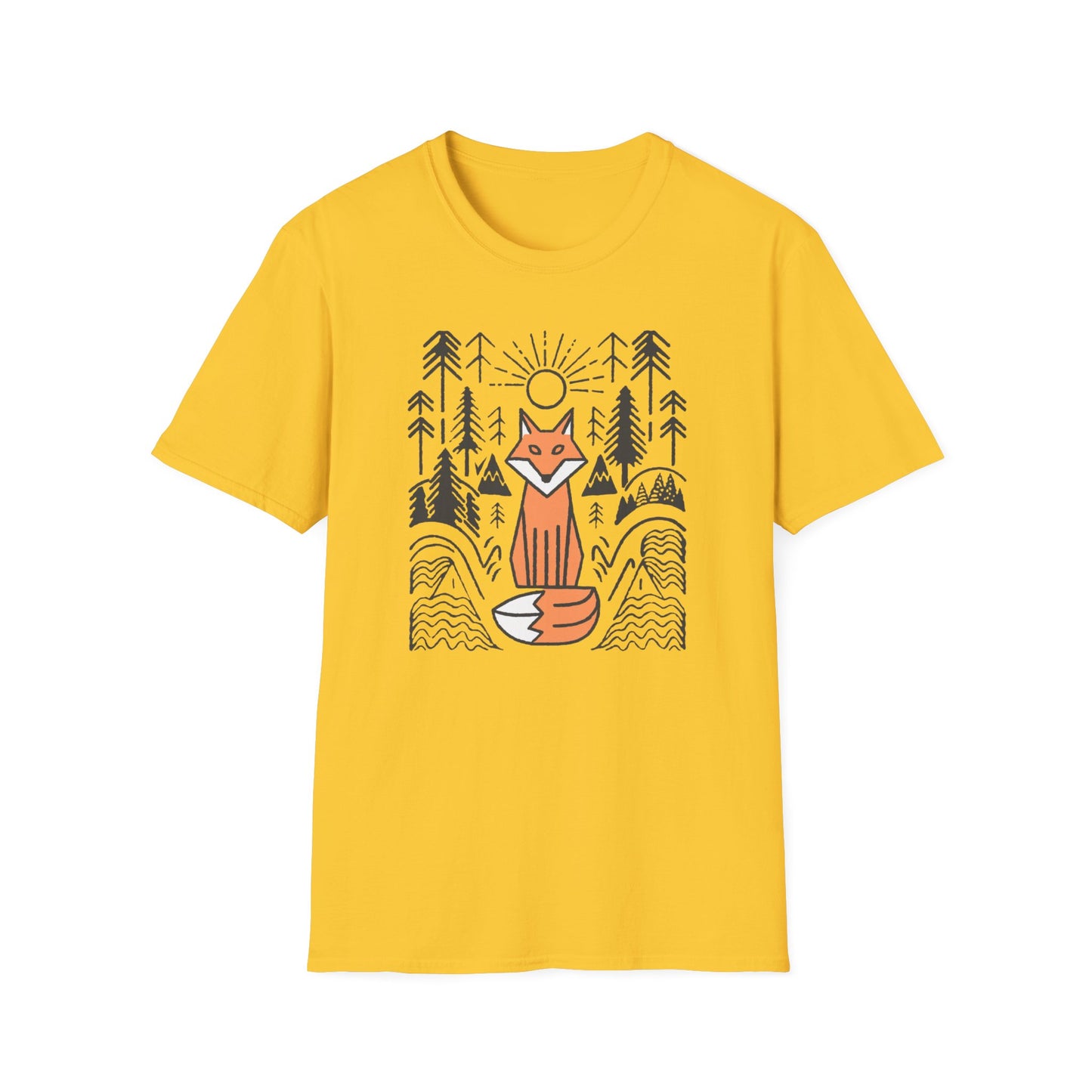 Fox Spirit T-Shirt