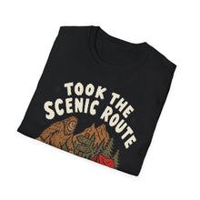 Took The Scenic Route T-Shirt