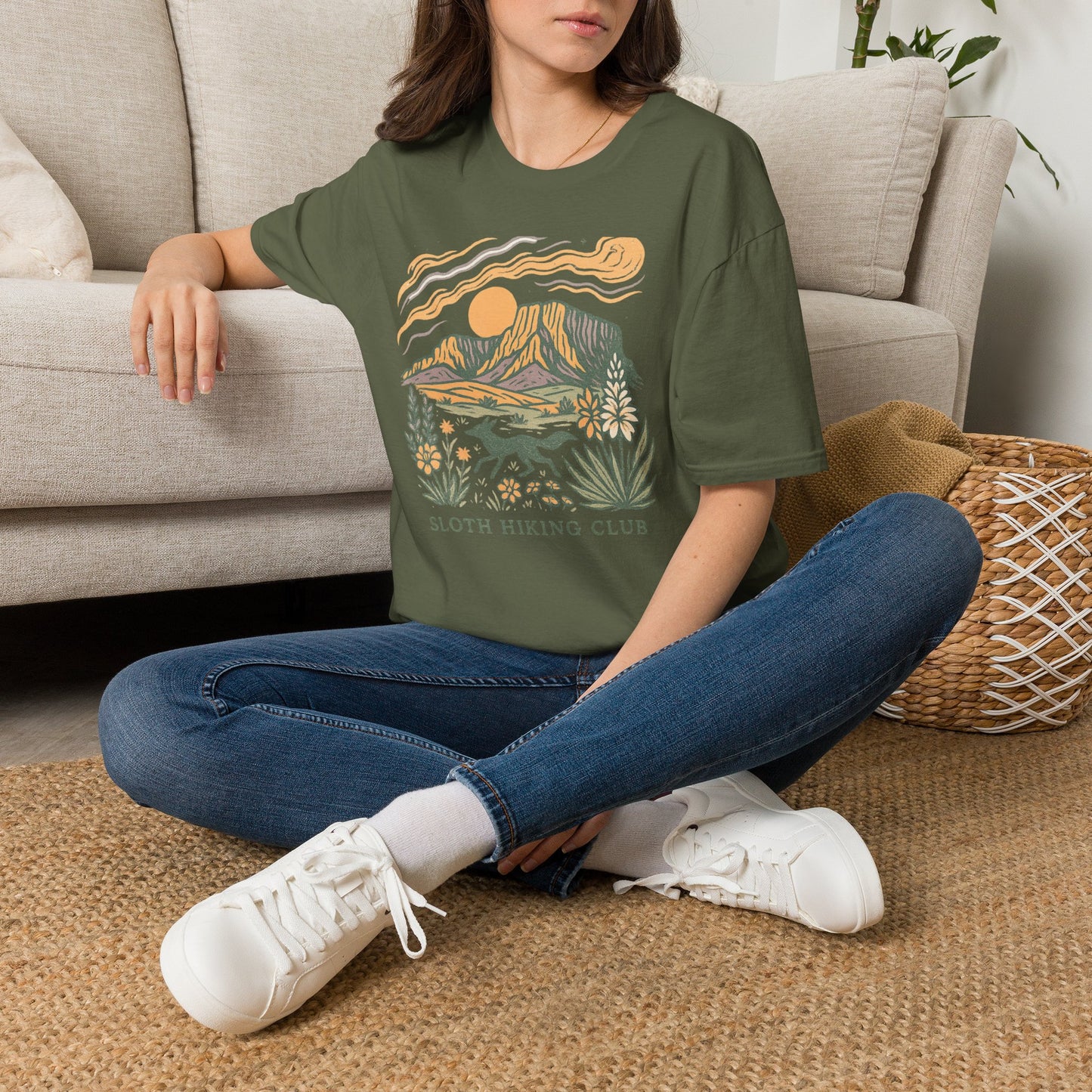 Wild Fox T-Shirt