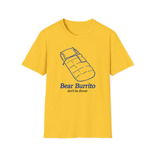 Bear Burrito T-Shirt