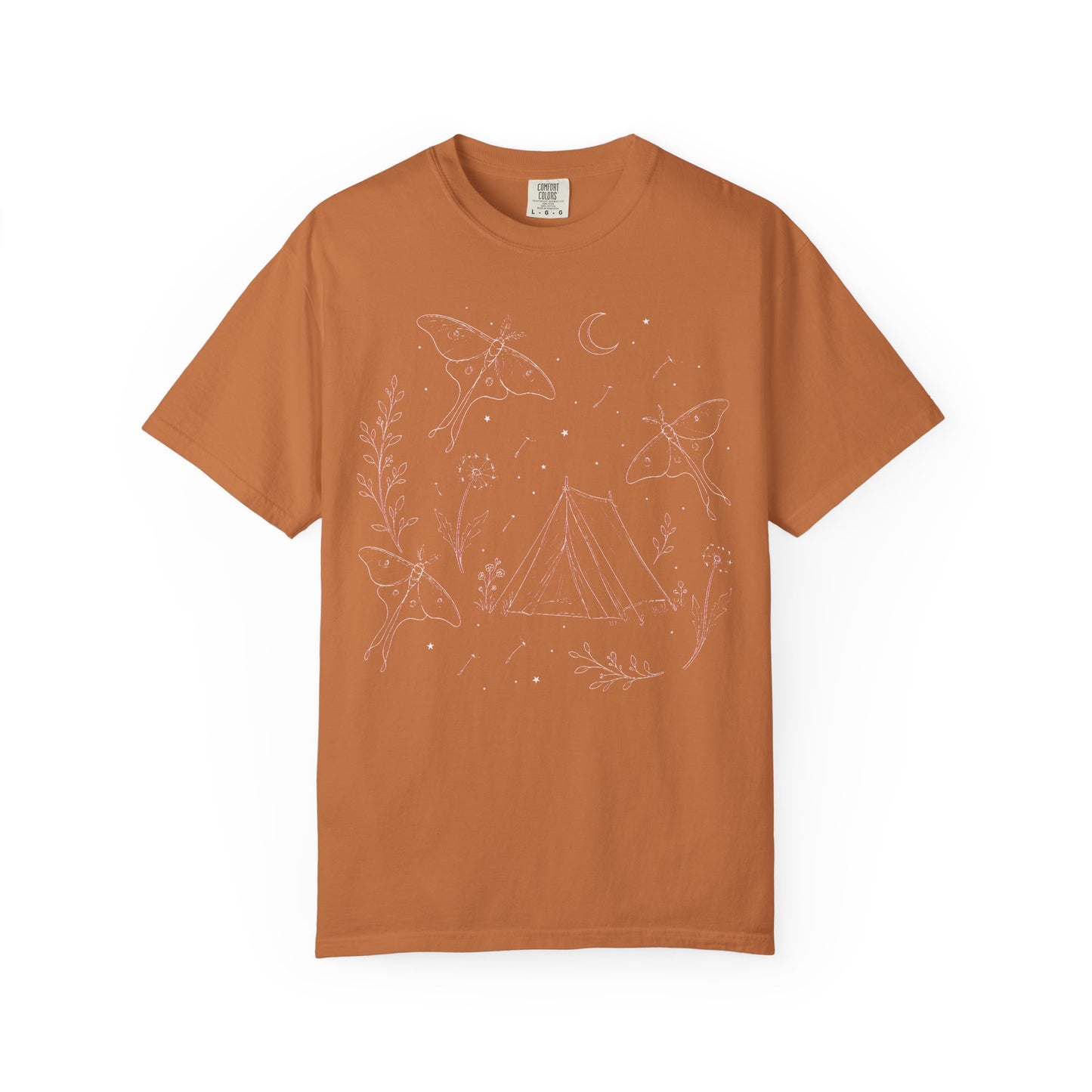 Moth To A Tent T-Shirt