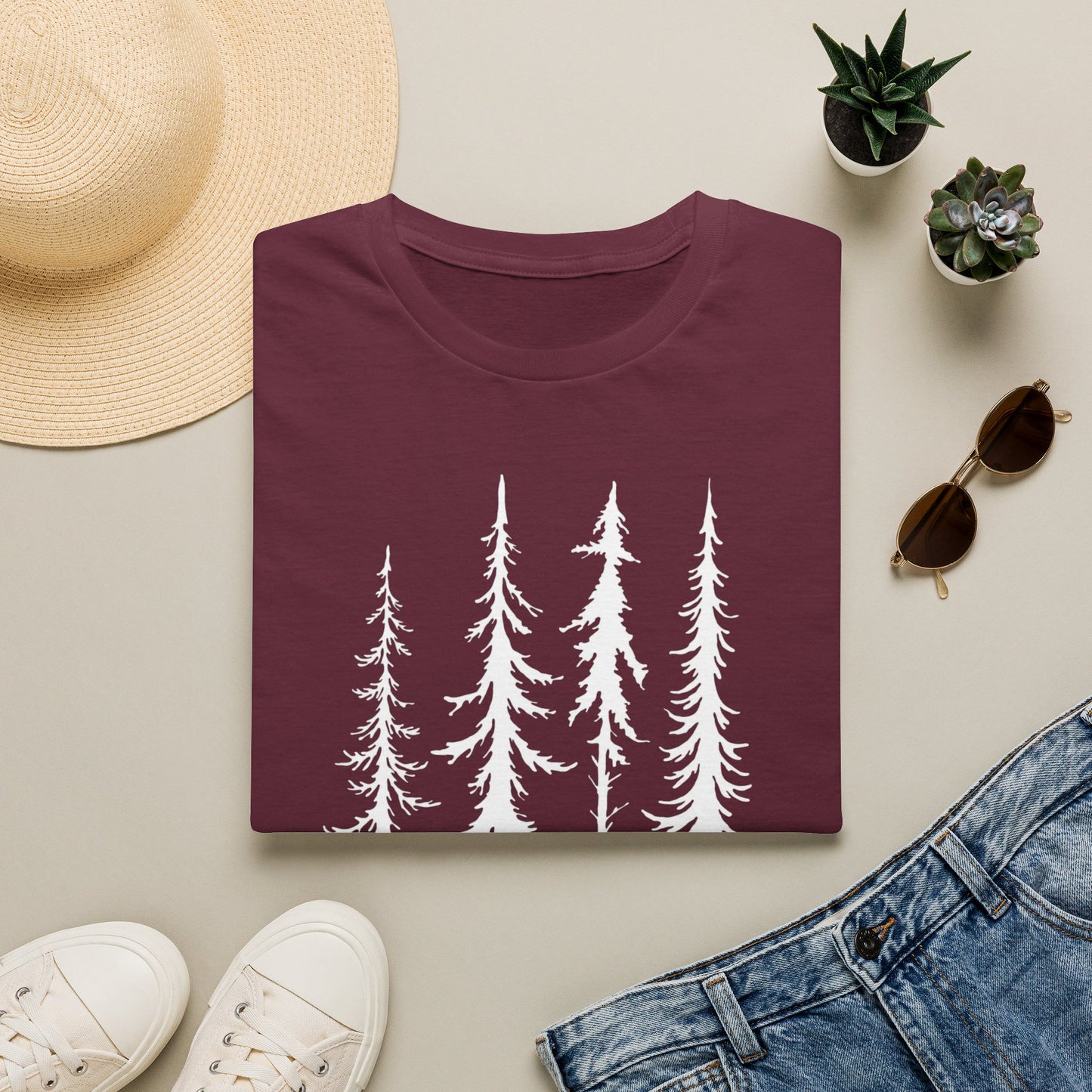 White Pines T-shirt