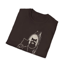 Existential Raccoon T-Shirt