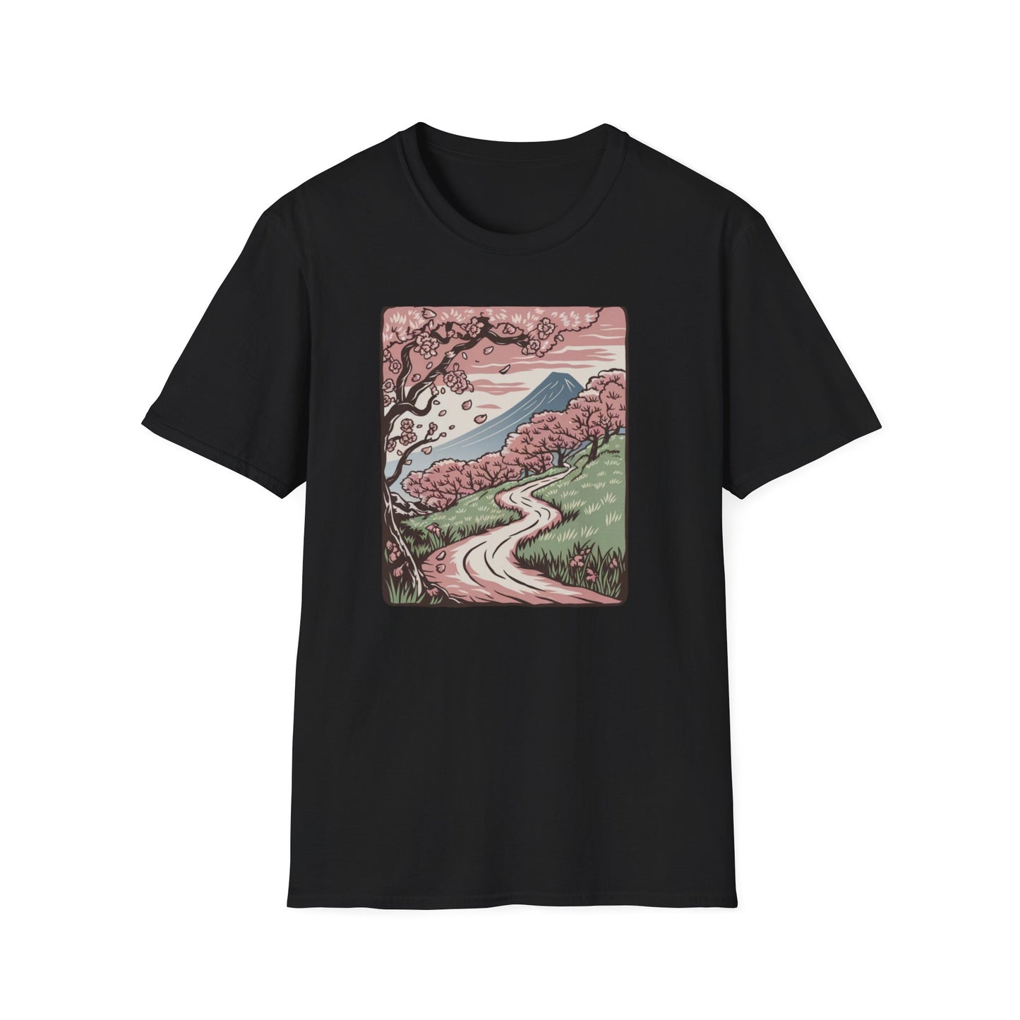 Cherry Blossoms T-shirt