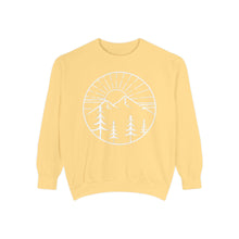 Mountain Sunset Sweatshirt