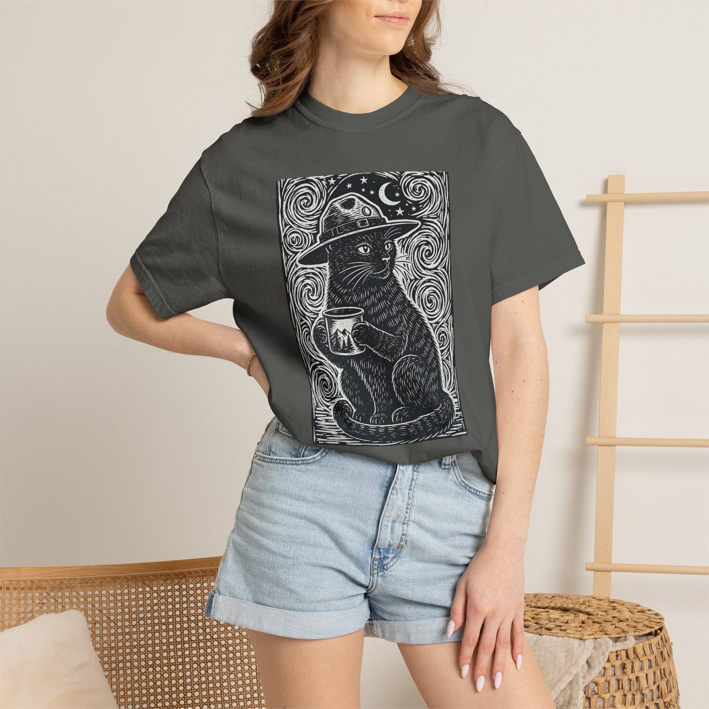 Ranger Purr T-Shirt