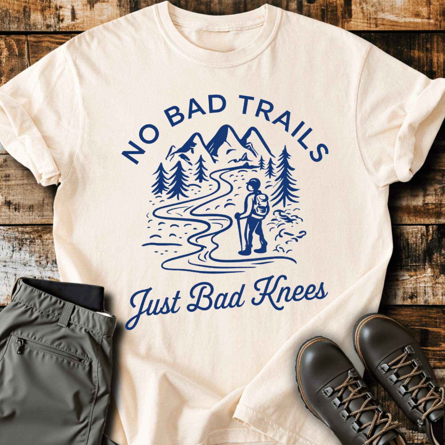 Bad Knees T-shirt