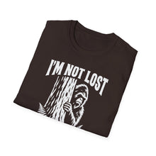 Socially Distant Sasquatch T-Shirt