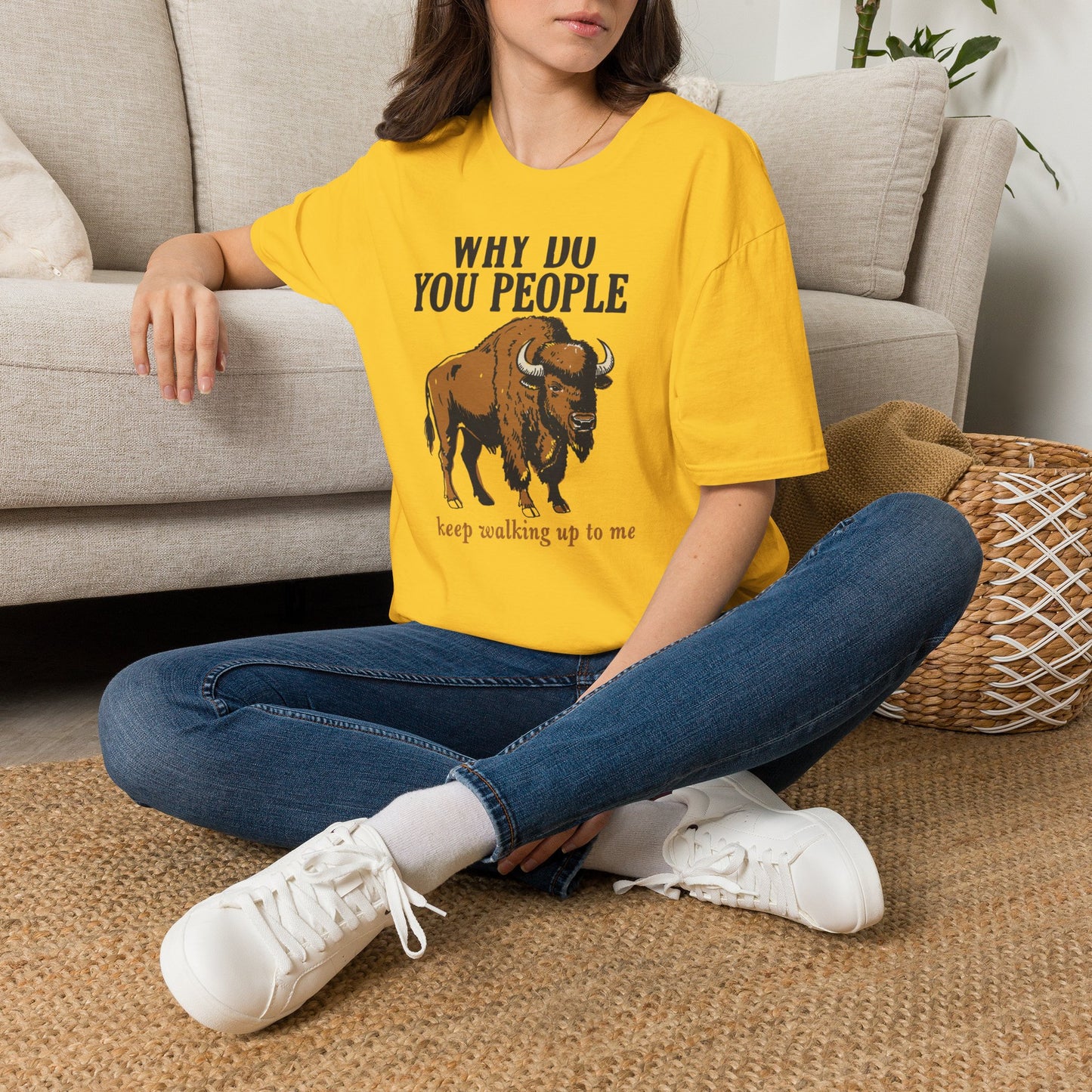 Why T-Shirt
