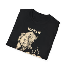 Soup Threat T-Shirt