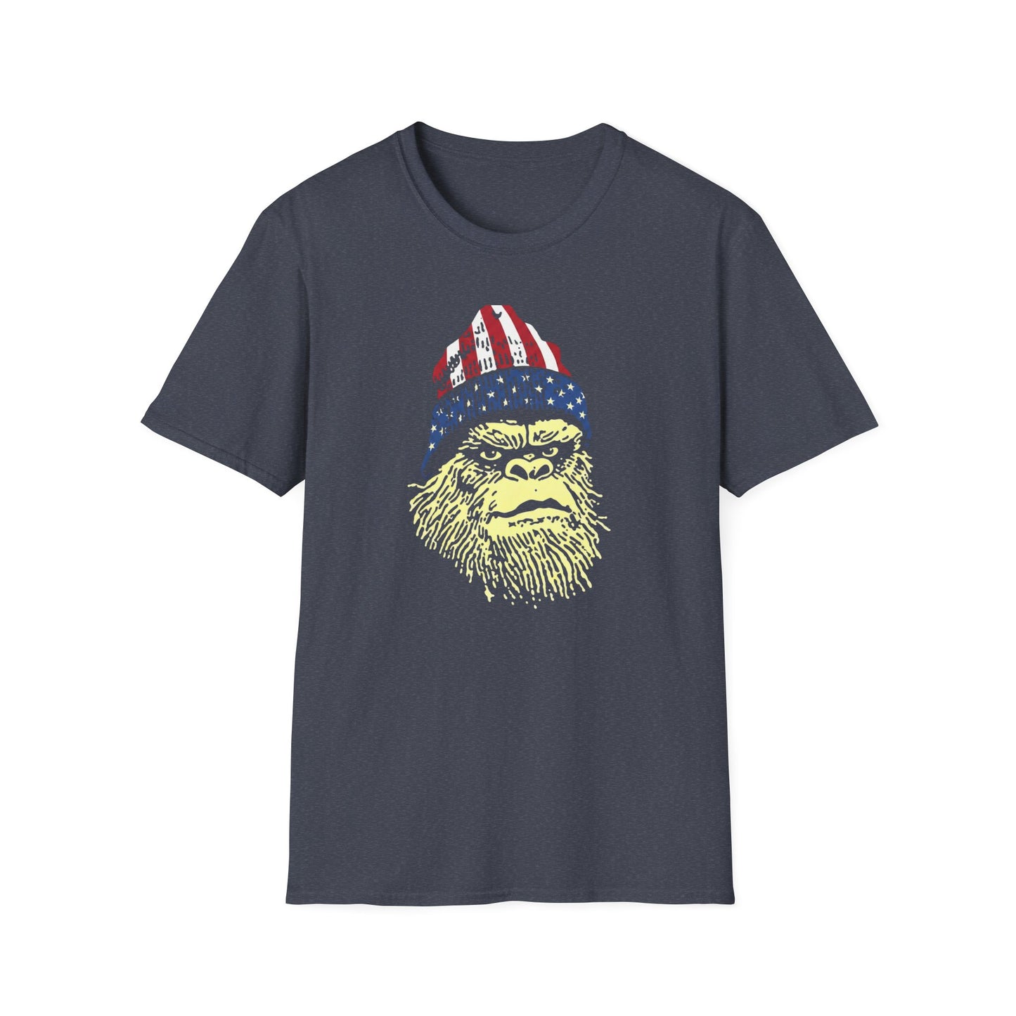 USA Bigfoot T-Shirt