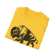 Bison Business T-Shirt