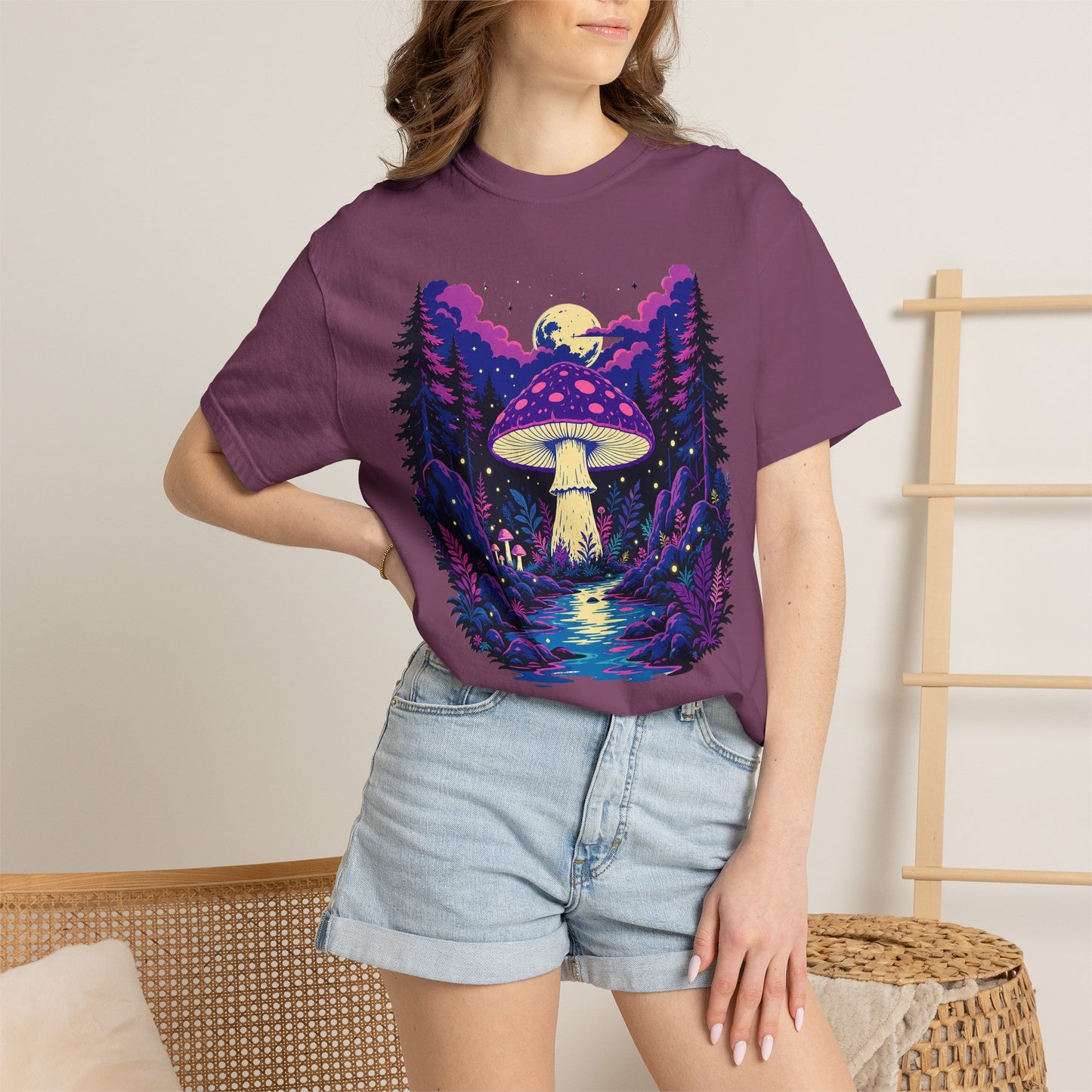 Night Shroom T-Shirt