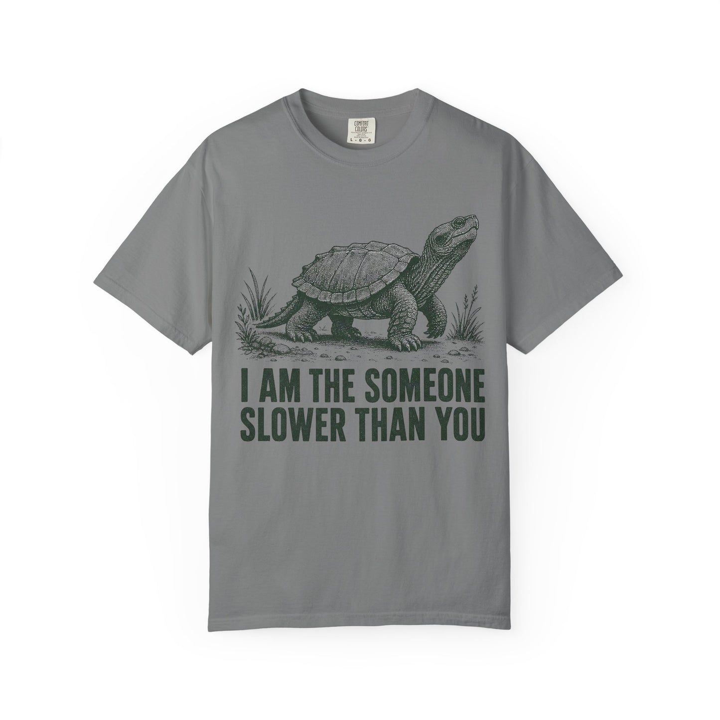 Slower Than You T-Shirt