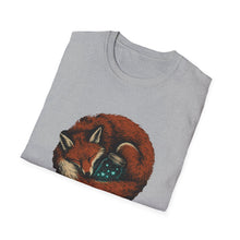 Fox And Fireflies T-Shirt