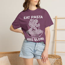 Eat Pasta Hike Slowa T-Shirt