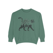 Roaming Kitty Sweatshirt