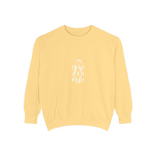 Take A Hike Boot Print Sweatshirt