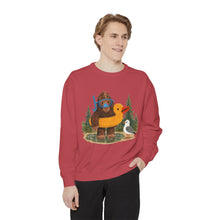 Squatch Paddle Sweatshirt