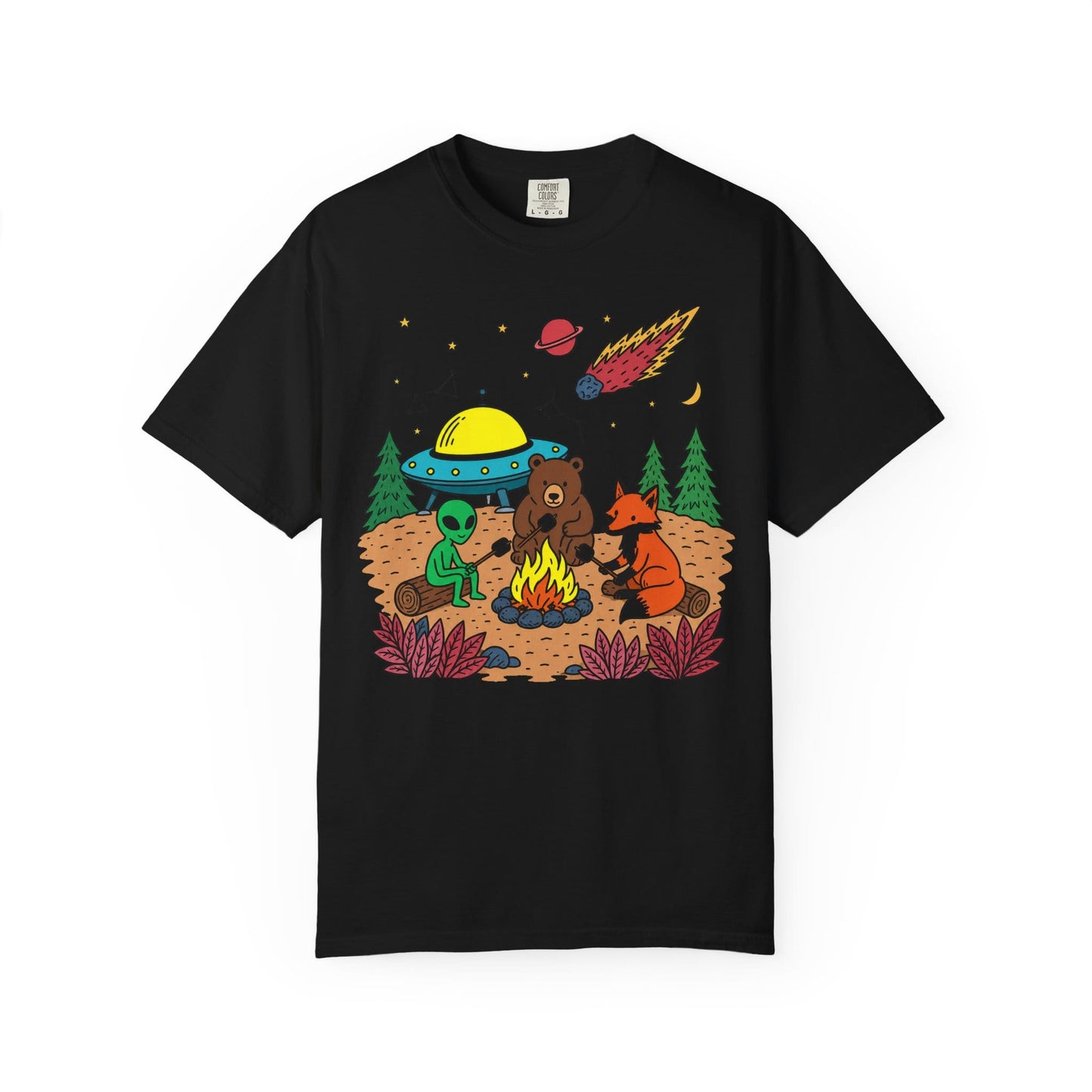 Close Encounters T-Shirt