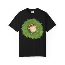 Sunbathing Hedgehog T-Shirt
