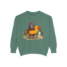 Squatch Paddle Sweatshirt