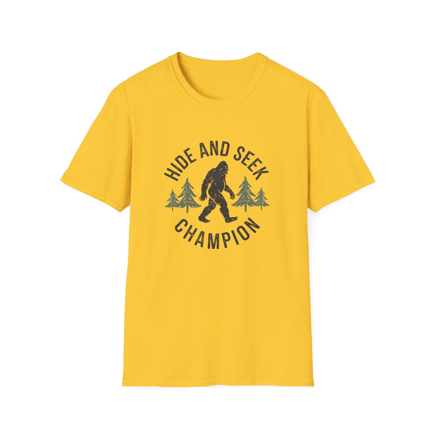 Hide & Seek Champion T-shirt
