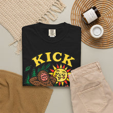Kick Back Bigfoot T-Shirt